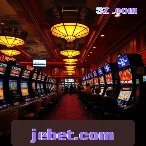 jebet.com: Potencialize Seus Jogos com Bônus Fascinantes e Lucrativos