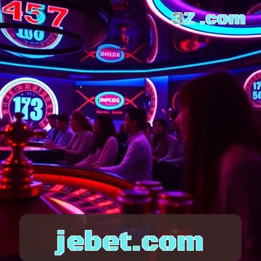 jebet.com Caça-Níqueis